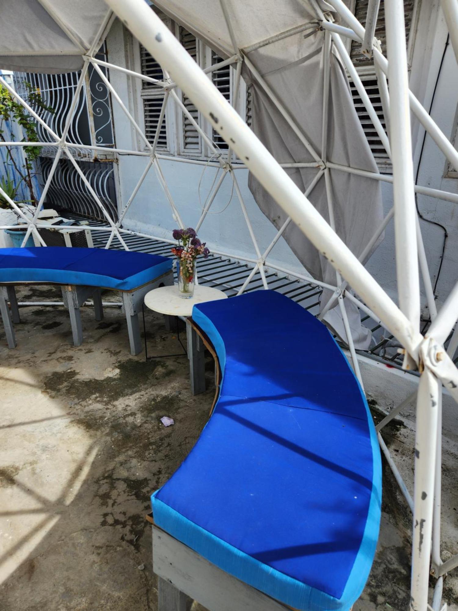 Fabulous Rooftop 2 Colonial Room For 4 Santo Domingo Zimmer foto